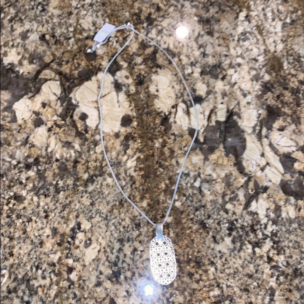 kendra scott adjustable necklace